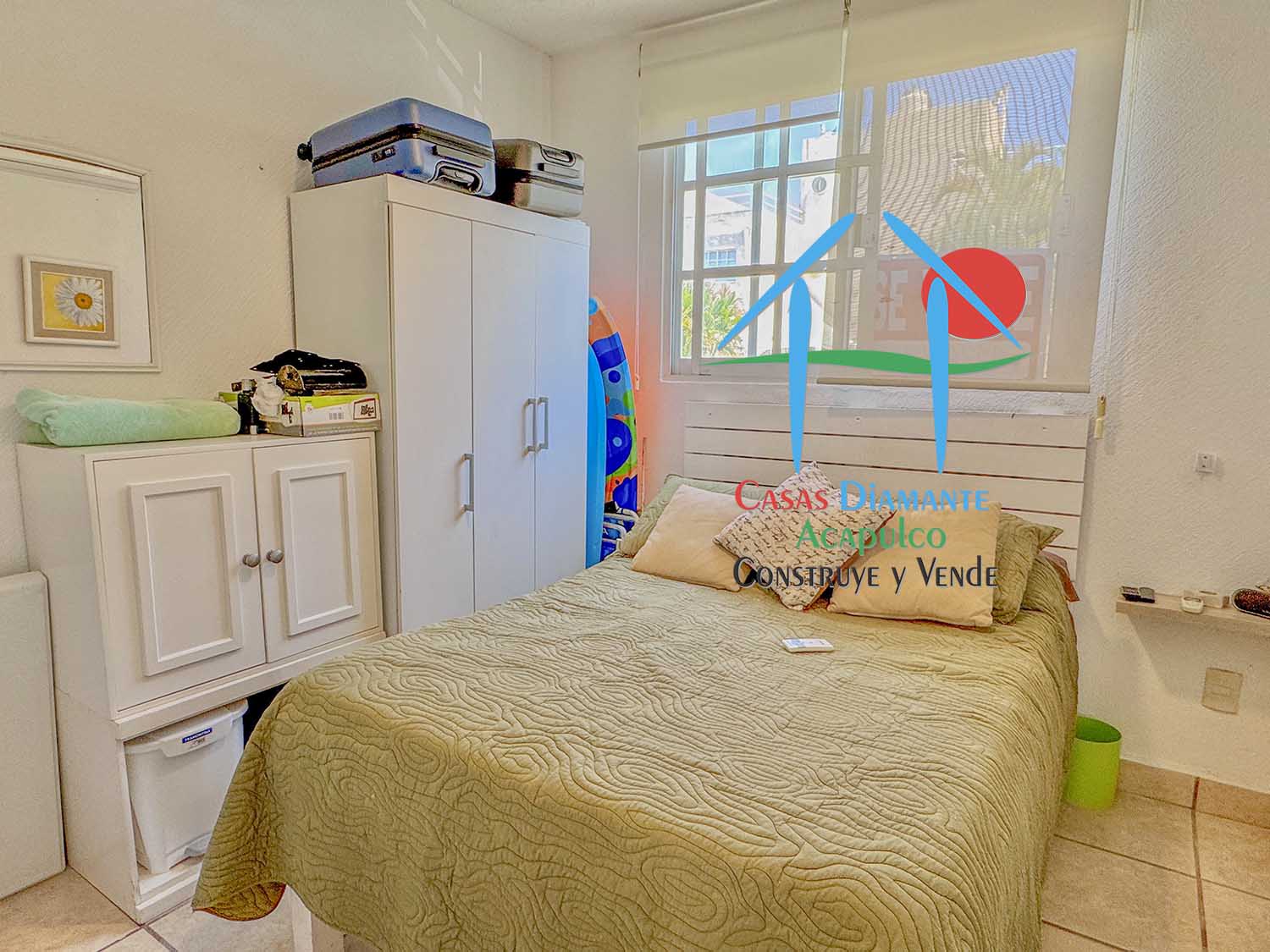 Puente del Mar Cobia I K 02 - Recámara dos 1